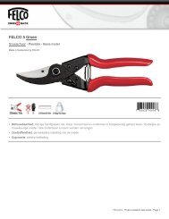 FELCO 5 Groen