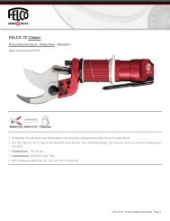 FELCO 70 Classic