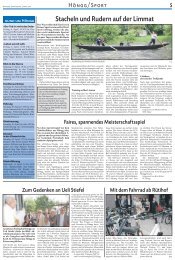 Pressespiegel 2011