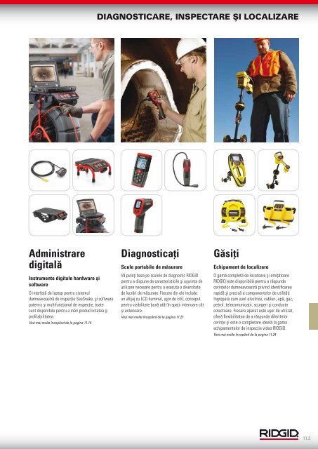 RIDGID - Catalog - 2013 (RO)