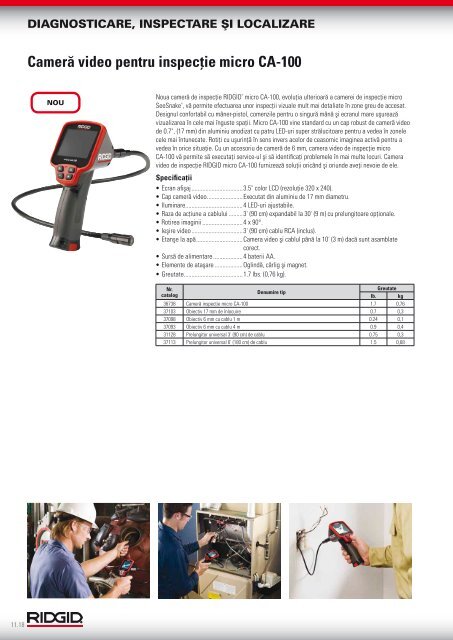 RIDGID - Catalog - 2013 (RO)