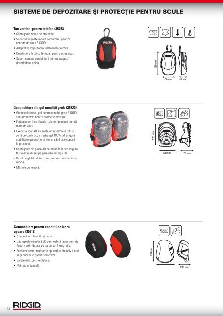 RIDGID - Catalog - 2013 (RO)