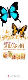 SUMARVÍN