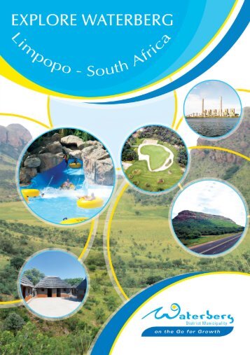 WATERBERG DIGITAL BROCHURE