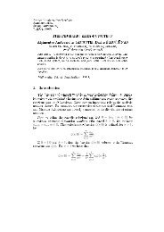 THE PERIODIC ZETA-FUNCTION 1. Introduction