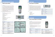 Deviser Product Catalog - Amity Satellite Systems, Inc.