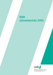 s01 Umschlag 2005 - DSW