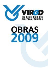 OBRAS VIRGO INGENIEROS