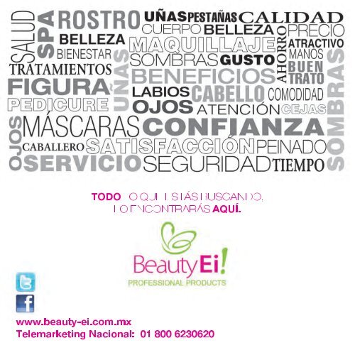 Catálogo Beauty Ei! 2013