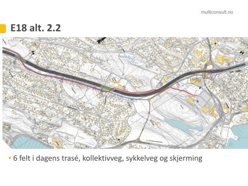 Presentasjon av Multiconsult - Asker kommune