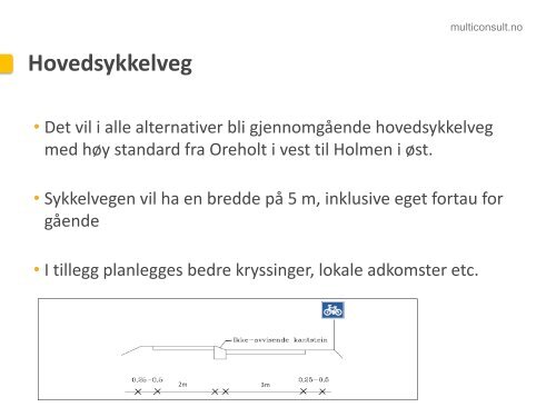 Presentasjon av Multiconsult - Asker kommune