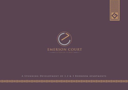 Emerson Court I , II & III