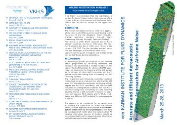 Accurate and Efficient Aeroacoustic Prediction Approaches for ...