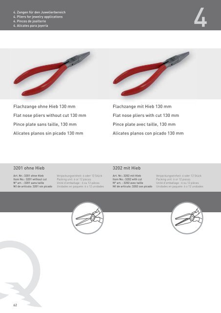 Katalog Metall (PDF) - Niqua GmbH