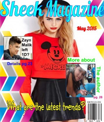 Sheek Magazine