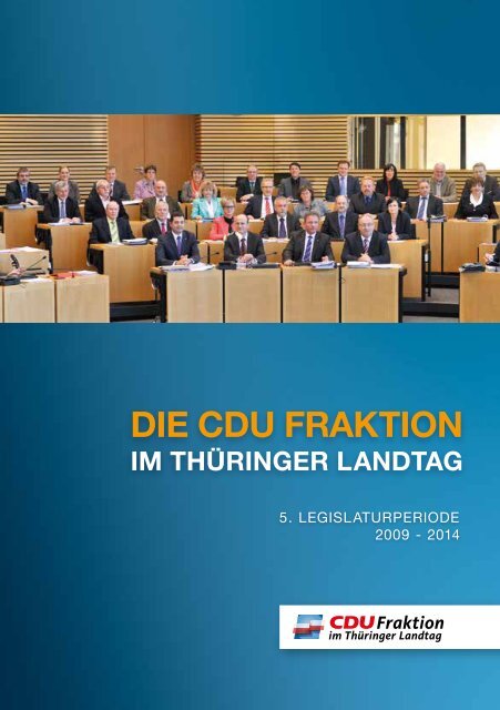 DIE CDU FRAKTION - Mike Mohring