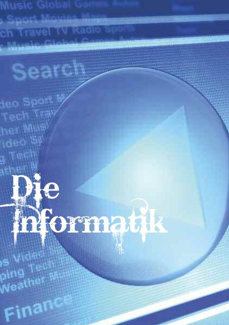 Die Magie der Informatik: - cs4fn