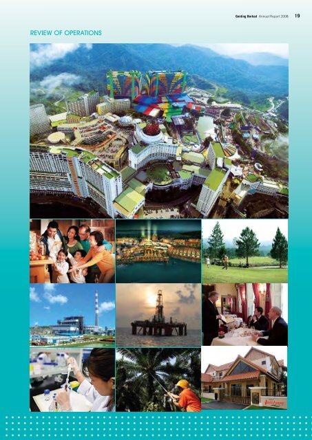 A sneak peek at RWS in 2010 - Genting Group