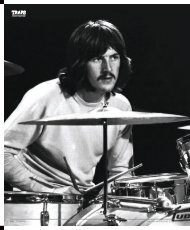 John Bonham - DRUM! Magazine