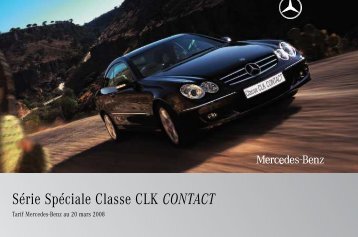 CLK Contact