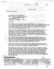 Letter from G. Brown, RIV, to W. Shelley, Kerr-McGee Nuclear Corp ...