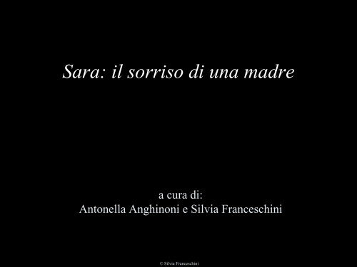 Libro della Genesi (Antonella Anghinoni 2009)