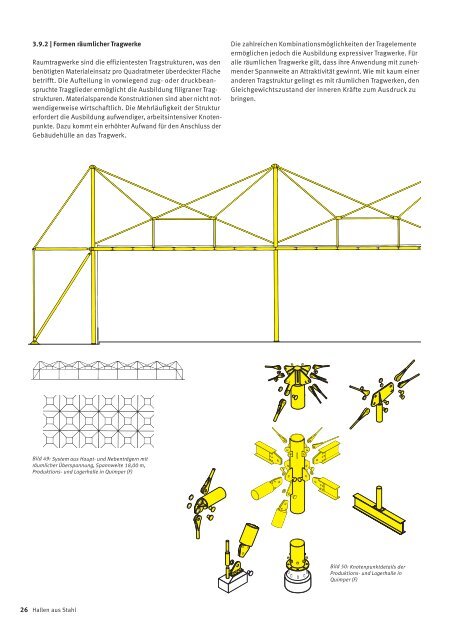 Hallen aus Stahl â€“ Planungsleitfaden - bauforumstahl e. V.