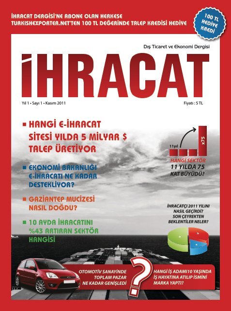 e-ihracat - Ä°hracat | DÄ±Å Ticaret ve Ekonomi Sitesi