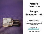 43 â Budget Execution 101