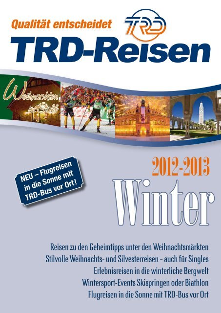 Silvester Trd Reisen
