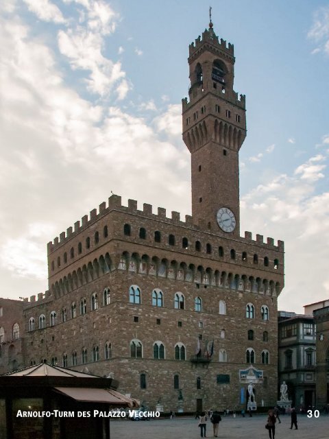 Florenz mit den ÖBB
