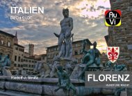 Florenz - Kunst und Macht