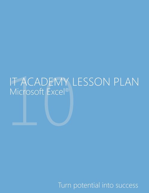 Lesson Plans