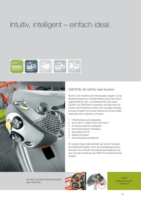 Claas Lexion 770 - NEUBERGER Land- & Fördertechnik