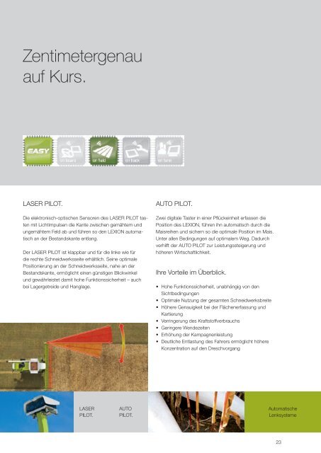 Claas Lexion 770 - NEUBERGER Land- & Fördertechnik