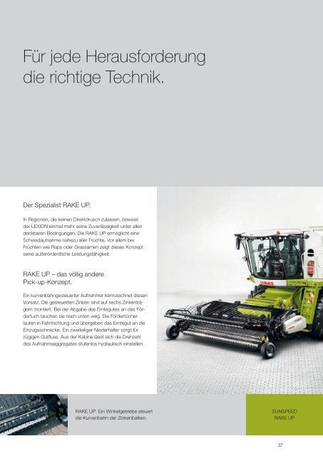 Claas Lexion 770 - NEUBERGER Land- & Fördertechnik