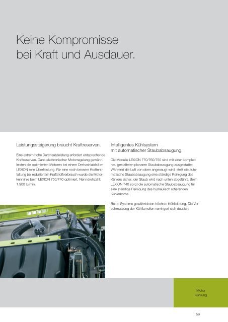 Claas Lexion 770 - NEUBERGER Land- & Fördertechnik