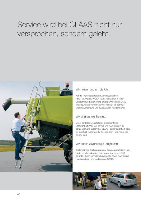 Claas Lexion 770 - NEUBERGER Land- & Fördertechnik