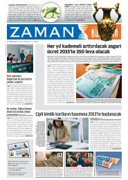 SayÄ± 17: 23 â 29 Nisan 2017 - Zaman Bulgaristan