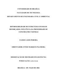 Arquivo para Download - Geotecnia - UnB