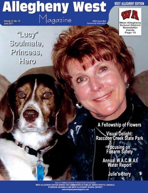 June 2011 - Allegheny West Magazine