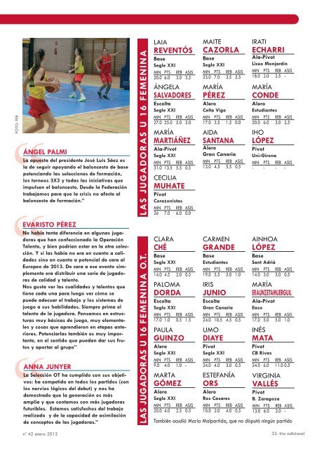 en pdf - FederaciÃ³n EspaÃ±ola de Baloncesto