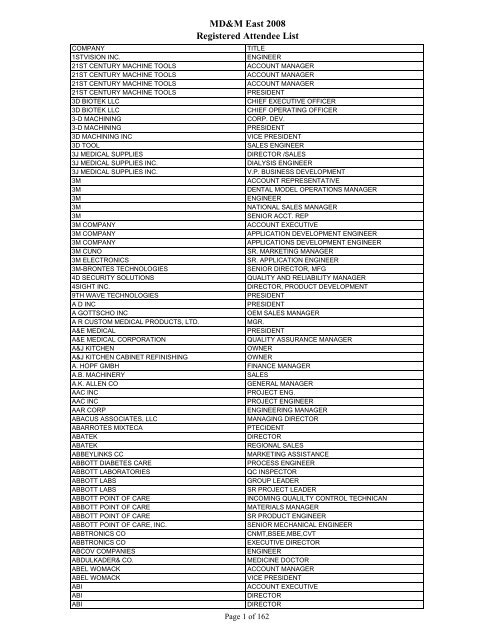 technodry - MS 120 AL