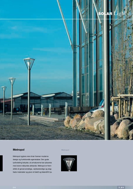 Metropol - Solar Danmark A/S
