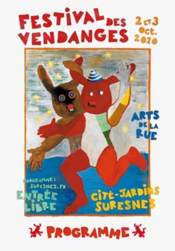 2010 - programme du Festival des Vendanges (pdf - 2 ... - Suresnes