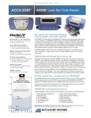 Material Safety Data Sheet - Codemark Systems!