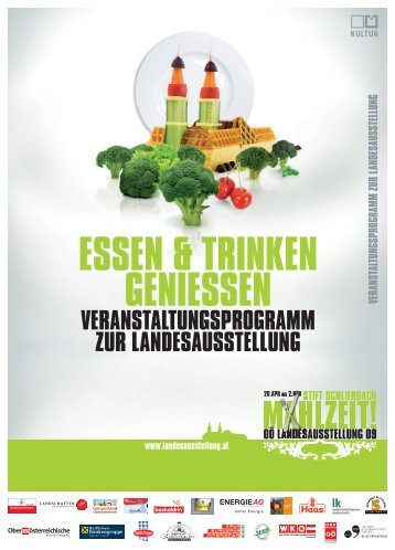 ESSEN & TRINKEN GENIESSEN - Landwirtschaftliche Berufs- und ...