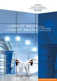 SGG COOL-LITE SKN 174, SGG COOL-LITE SKN 174 II