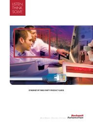 11675 EIP Product Guide AW - EtherNet/IP