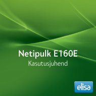 Netipulk E160E - Elisa